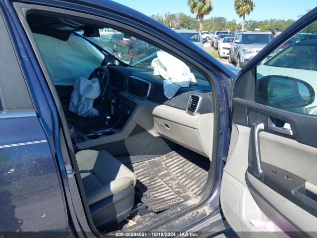 KNDP63AC0L7655732 KIA SPORTAGE S