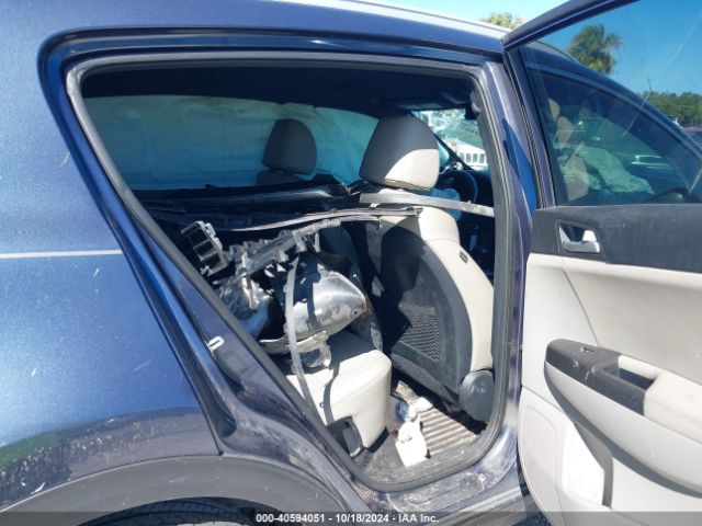 KNDP63AC0L7655732 KIA SPORTAGE S