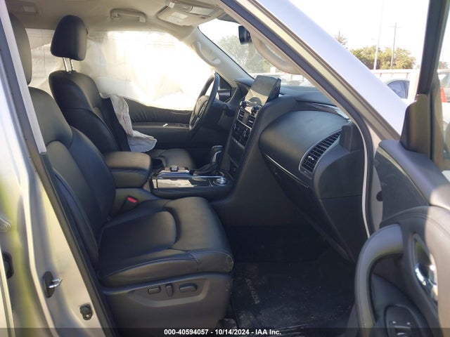 JN8AY2AD6P9690891 Nissan Armada Sv 4wd