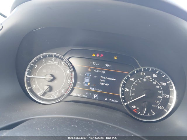 JN8AY2AD6P9690891 Nissan Armada Sv 4wd