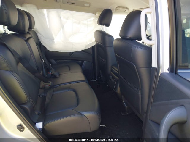 JN8AY2AD6P9690891 Nissan Armada Sv 4wd