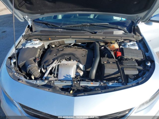 1G1ZH5SX3HF150225 Chevrolet Malibu Premier