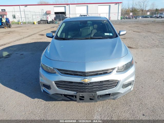 1G1ZH5SX3HF150225 Chevrolet Malibu Premier