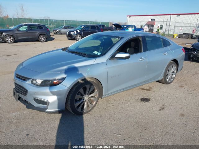 1G1ZH5SX3HF150225 Chevrolet Malibu Premier