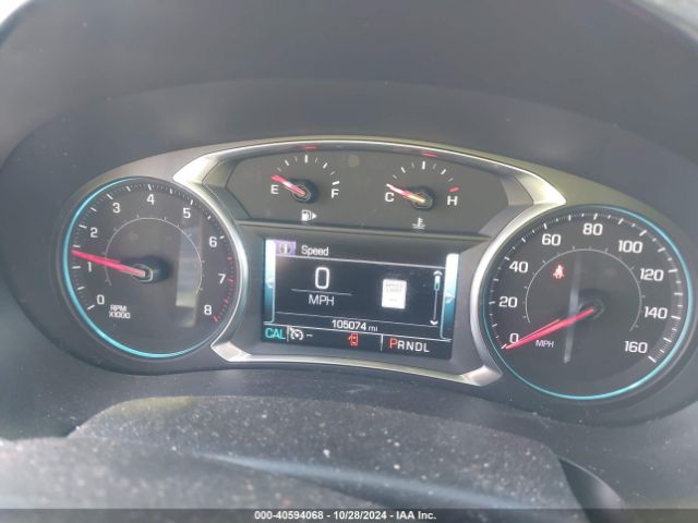 1G1ZH5SX3HF150225 Chevrolet Malibu Premier