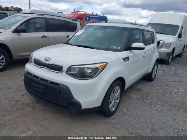 KNDJN2A29E7067504 KIA Soul