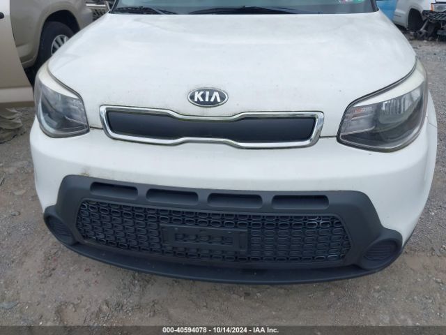 KNDJN2A29E7067504 KIA Soul