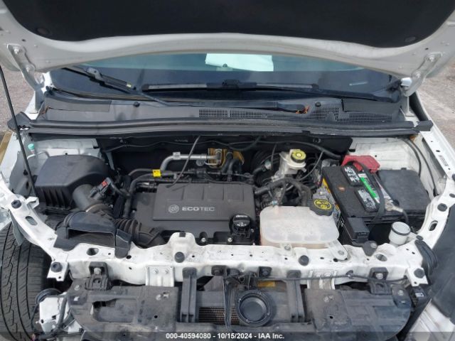 KL4CJBSB6GB542037 Buick Encore Convenience