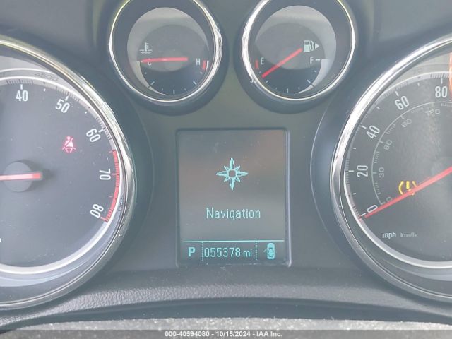 KL4CJBSB6GB542037 Buick Encore Convenience