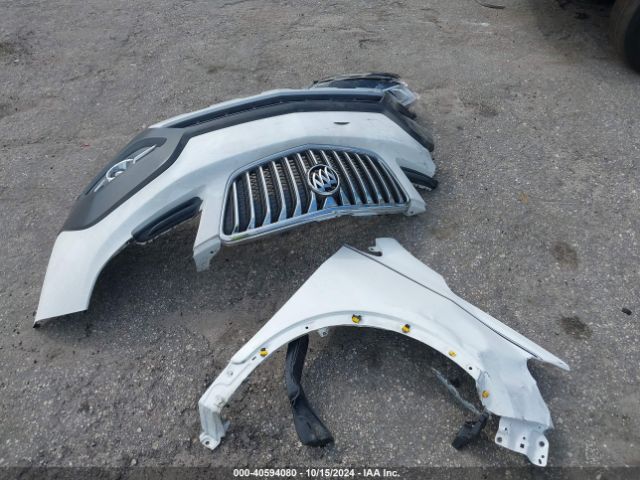 KL4CJBSB6GB542037 Buick Encore Convenience