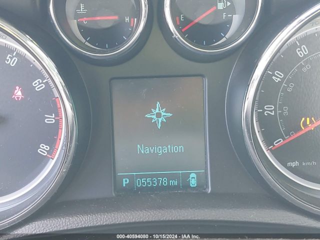 KL4CJBSB6GB542037 Buick Encore Convenience