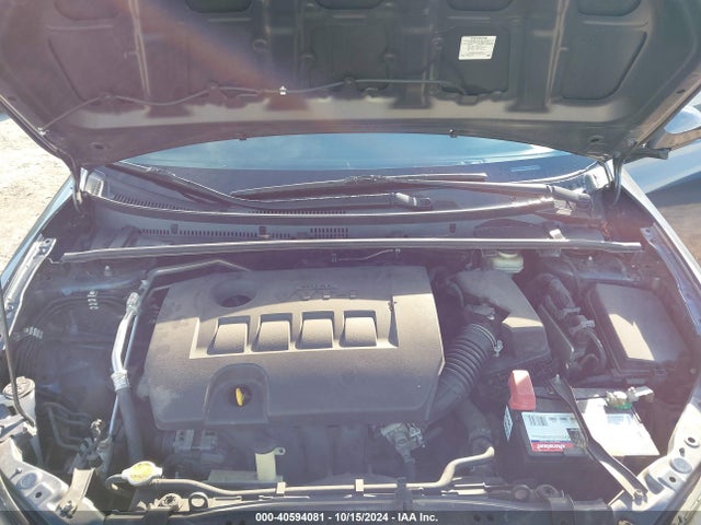 Toyota COROLLA LE 2016 5YFBURHE0GP381110 Image 10