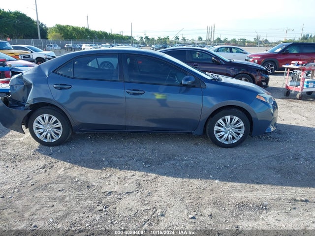 Toyota COROLLA LE 2016 5YFBURHE0GP381110 Image 13