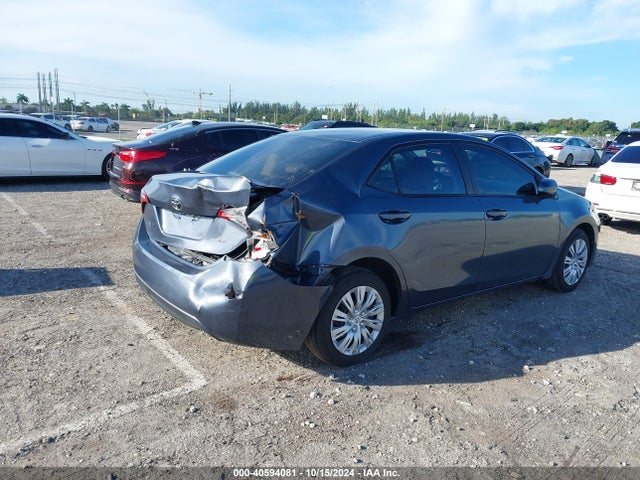 Toyota COROLLA LE 2016 5YFBURHE0GP381110 Image 17