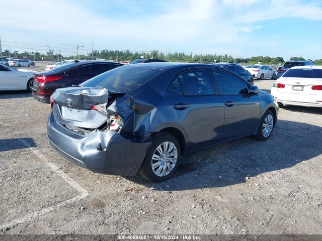 Toyota COROLLA LE 2016 5YFBURHE0GP381110 Image 18