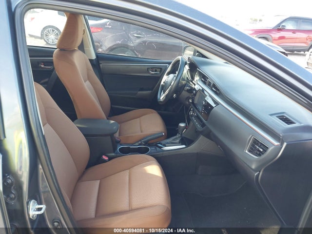Toyota COROLLA LE 2016 5YFBURHE0GP381110 Image 5