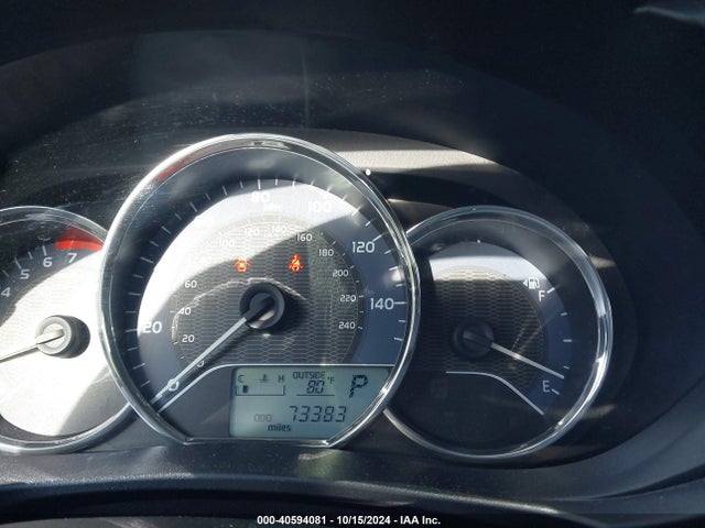 Toyota COROLLA LE 2016 5YFBURHE0GP381110 Image 7