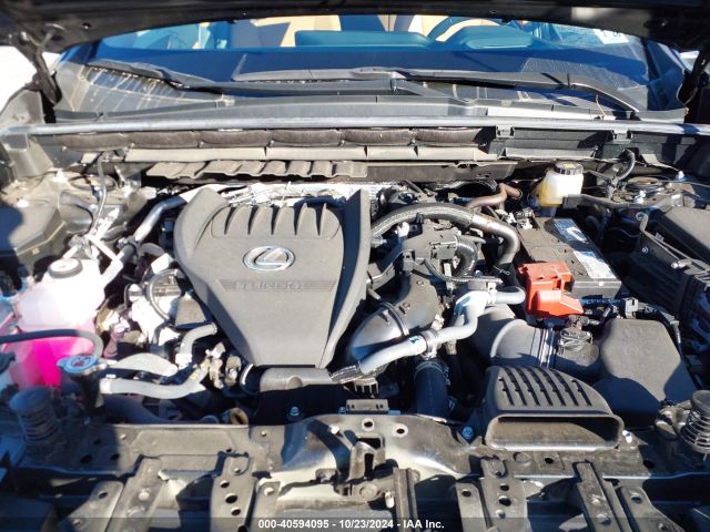 2T2GGCEZ2RC038931 Lexus Nx 350 Premium
