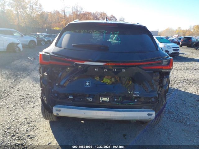 2T2GGCEZ2RC038931 Lexus Nx 350 Premium