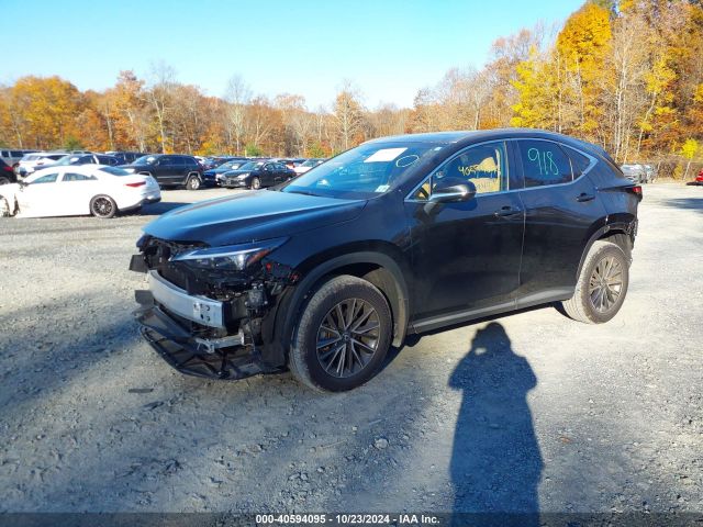 2T2GGCEZ2RC038931 Lexus Nx 350 Premium