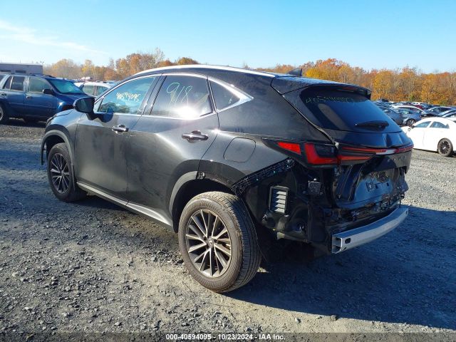 2T2GGCEZ2RC038931 Lexus Nx 350 Premium