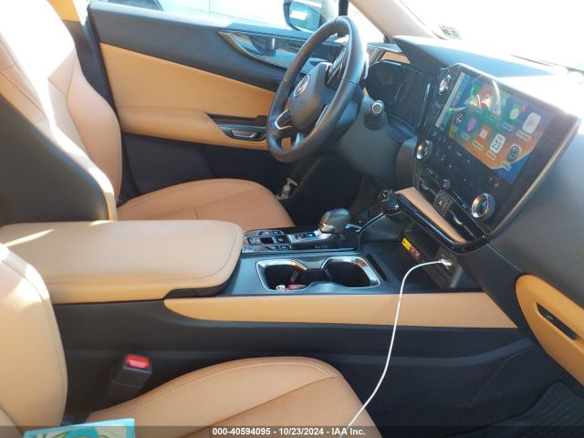 2T2GGCEZ2RC038931 Lexus Nx 350 Premium