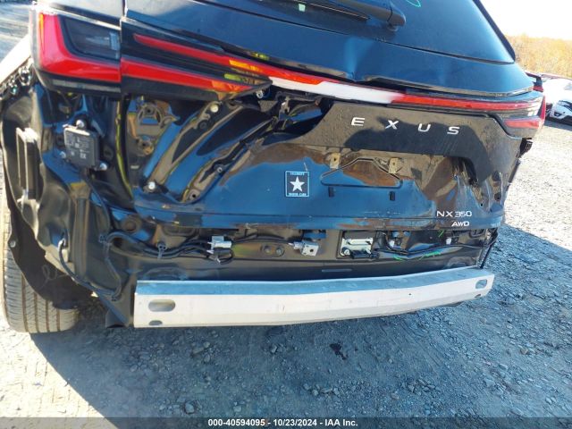 2T2GGCEZ2RC038931 Lexus Nx 350 Premium