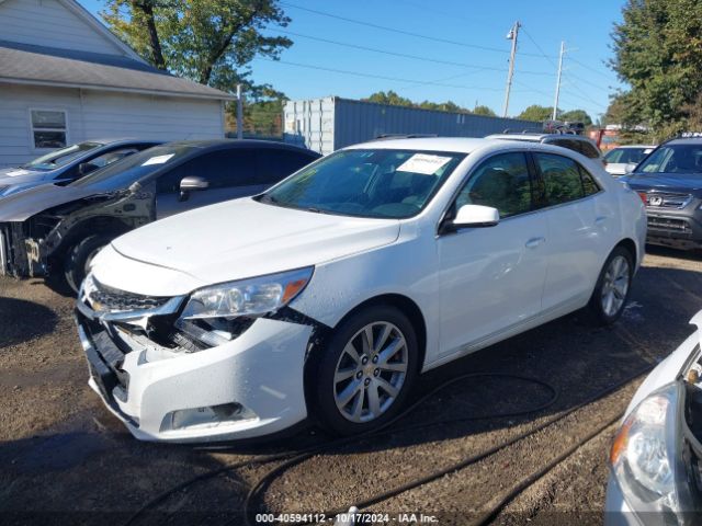1G11E5SL3EU132267 Chevrolet MALIBU 2LT