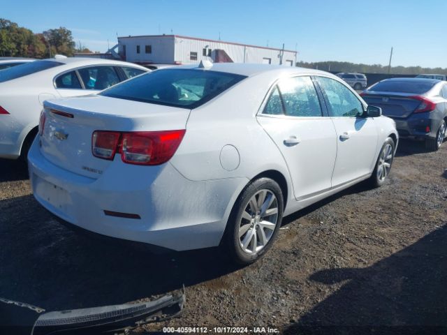 1G11E5SL3EU132267 Chevrolet MALIBU 2LT