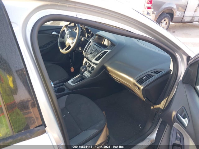 Ford FOCUS SE 2014 1FADP3F26EL288285 Image 5