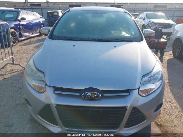 Ford FOCUS SE 2014 1FADP3F26EL288285 Image 6