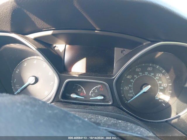 Ford FOCUS SE 2014 1FADP3F26EL288285 Image 7