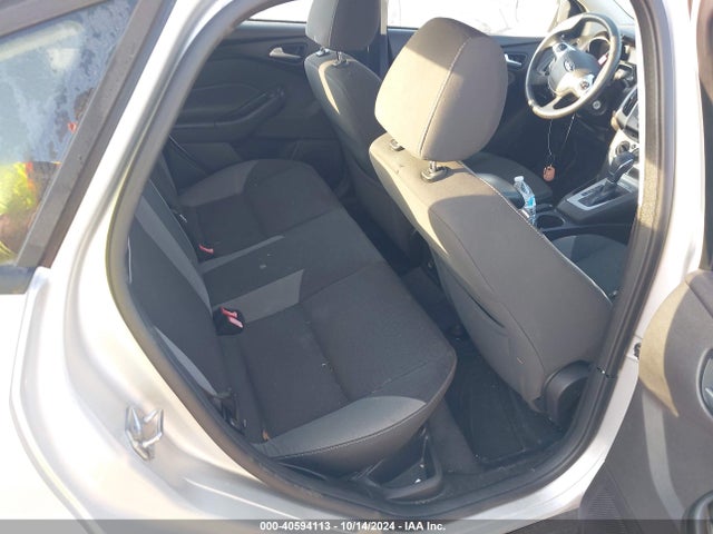 Ford FOCUS SE 2014 1FADP3F26EL288285 Image 8