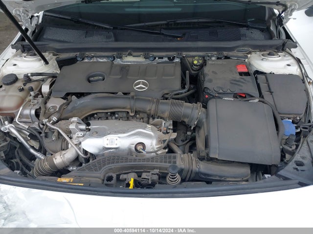 WDD5J4GB1LN037878 Mercedes-Benz CLA 250