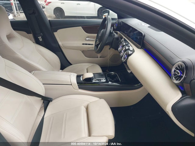 WDD5J4GB1LN037878 Mercedes-Benz CLA 250