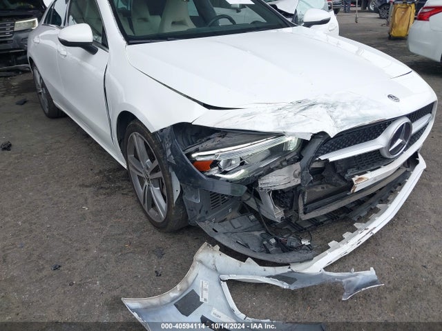 WDD5J4GB1LN037878 Mercedes-Benz CLA 250