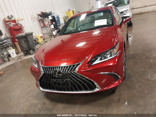58ADA1C16PU027171 Lexus ES 300H