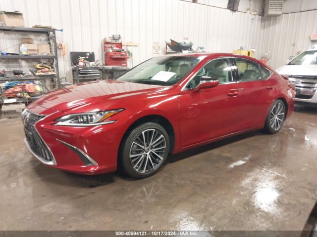 58ADA1C16PU027171 Lexus ES 300H