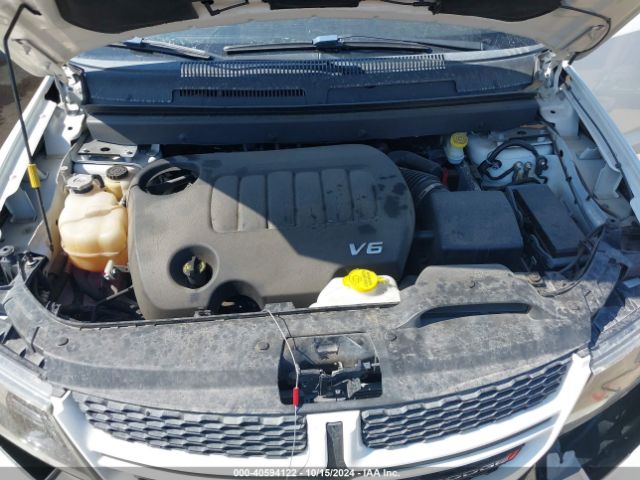 3C4PDDEG5GT163787 Dodge Journey R/t