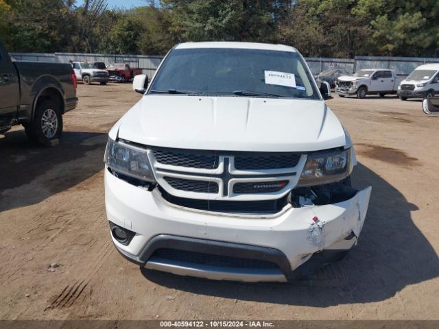 3C4PDDEG5GT163787 Dodge Journey R/t