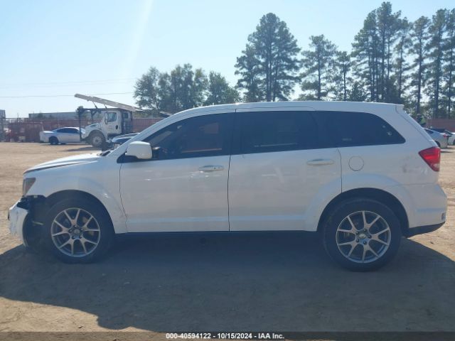 3C4PDDEG5GT163787 Dodge Journey R/t