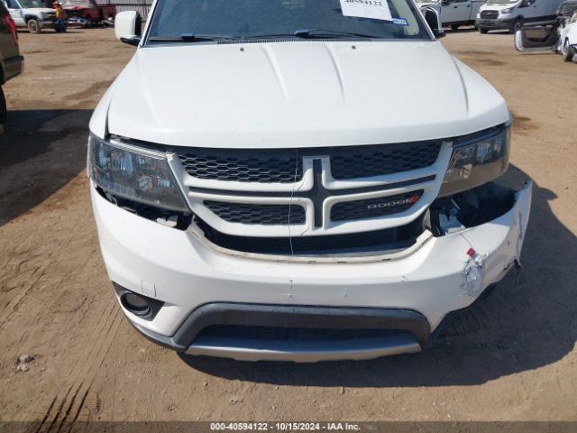3C4PDDEG5GT163787 Dodge Journey R/t