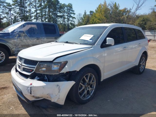 3C4PDDEG5GT163787 Dodge Journey R/t
