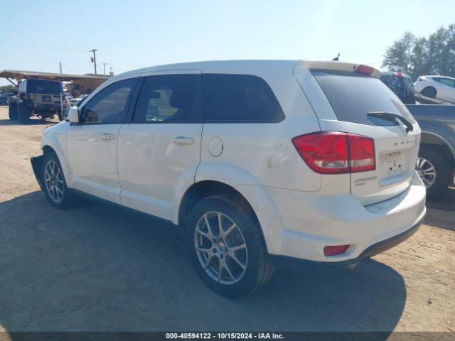 3C4PDDEG5GT163787 Dodge Journey R/t