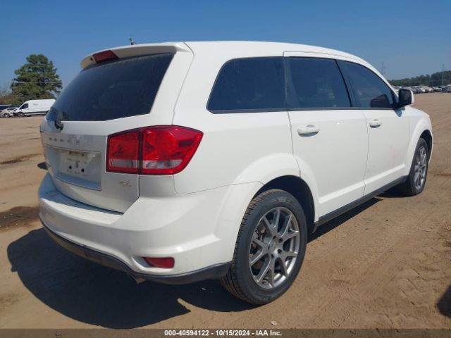 3C4PDDEG5GT163787 Dodge Journey R/t