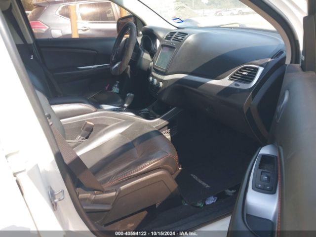 3C4PDDEG5GT163787 Dodge Journey R/t