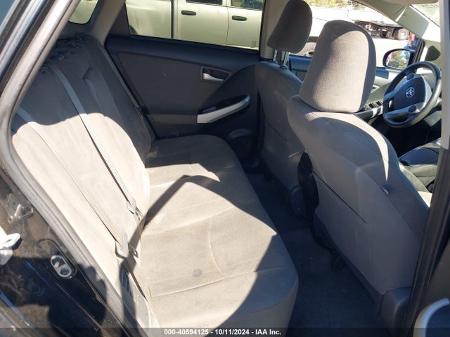 Toyota Prius Two 2015 JTDKN3DU8F0415858 Image 8