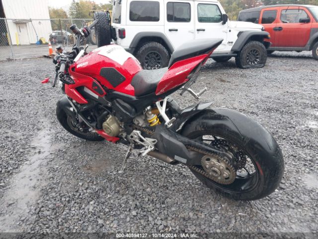 2022 DUCATI STREETFIGHTER ZDMFAKNW1NB008527 Photo 2