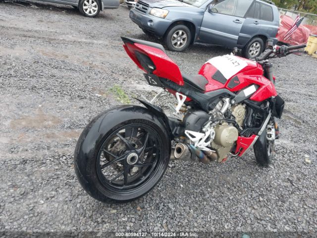 2022 DUCATI STREETFIGHTER ZDMFAKNW1NB008527 Photo 3