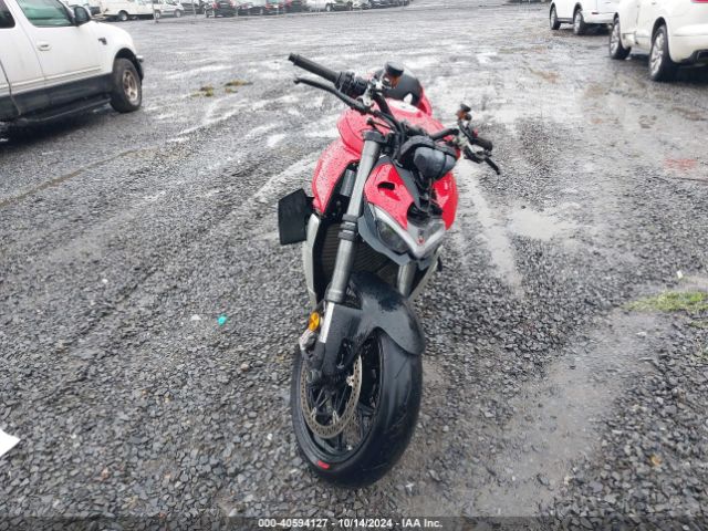 2022 DUCATI STREETFIGHTER ZDMFAKNW1NB008527 Photo 4